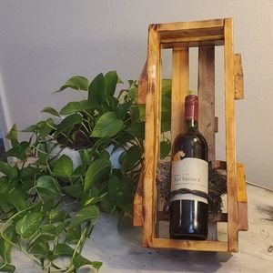 Wood Wine rack